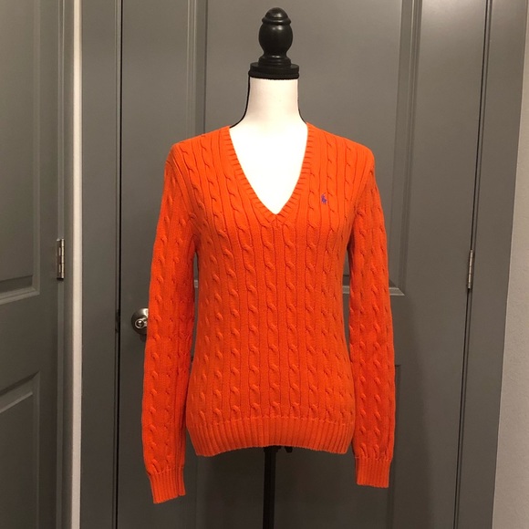 Polo Ralph Lauren Sweaters - Ralph Lauren Sport Classic Cable Knit Sweater
